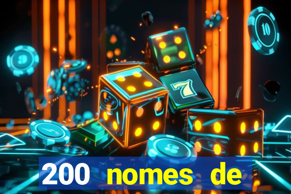 200 nomes de frutas 100 nomes